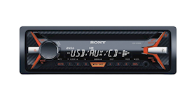 Car radio Sony CDX-G1101U
